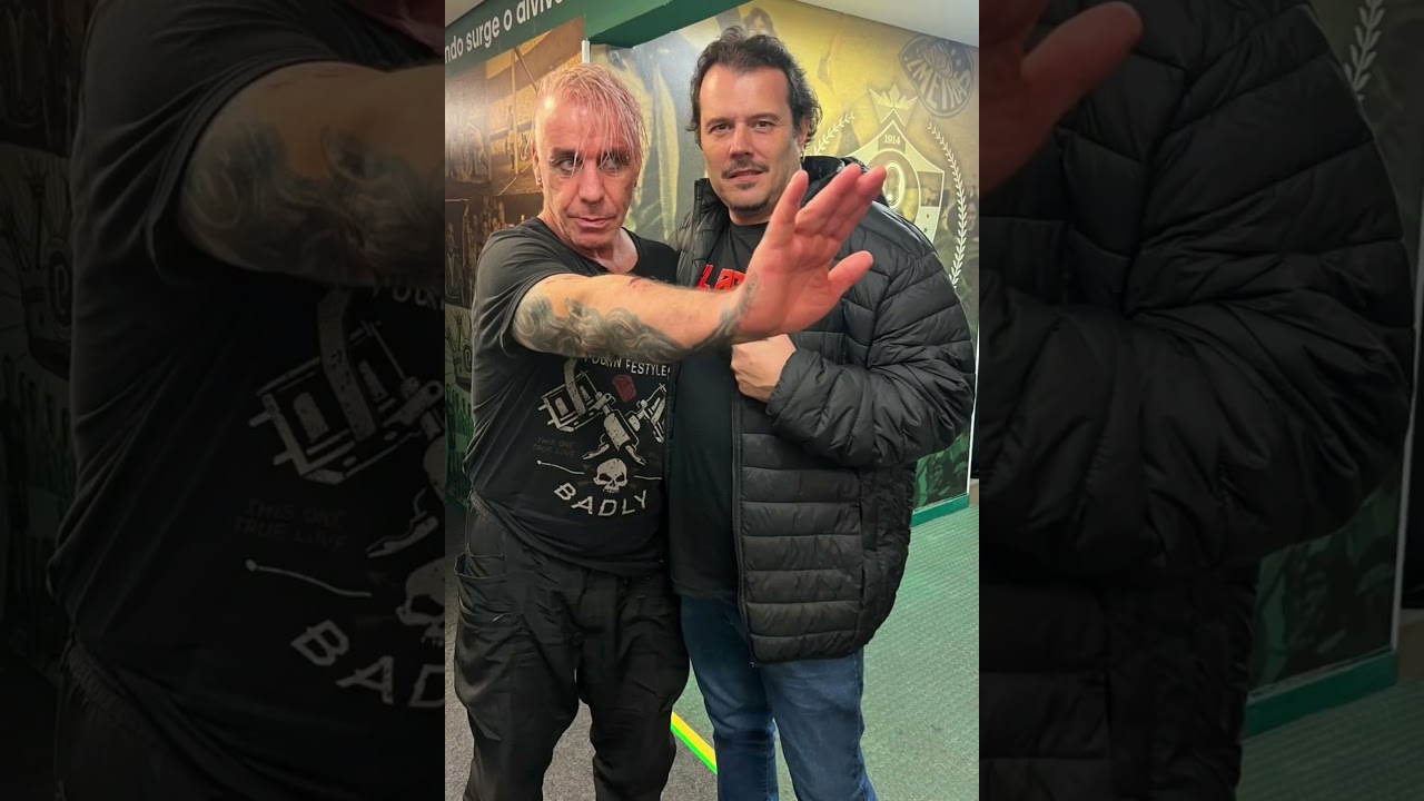 да простит меня Линдеманн младший 