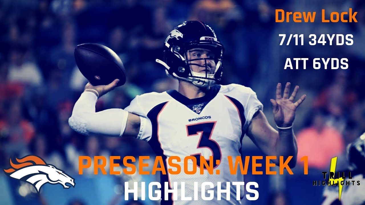 drew-lock-preseason-week-1-highlights-every-dropback-08-01-2019-youtube