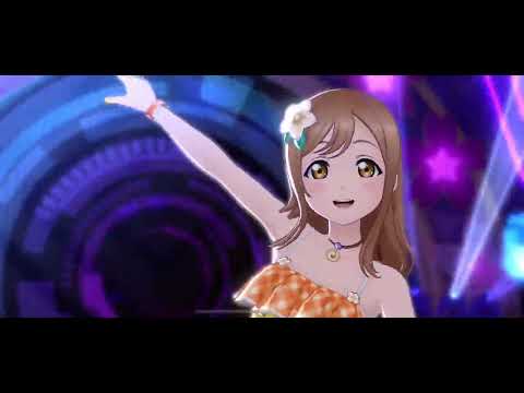 [LLSIFAS] Starlight MV: Hanamaru Kunikida (Summer Splash: 2021)