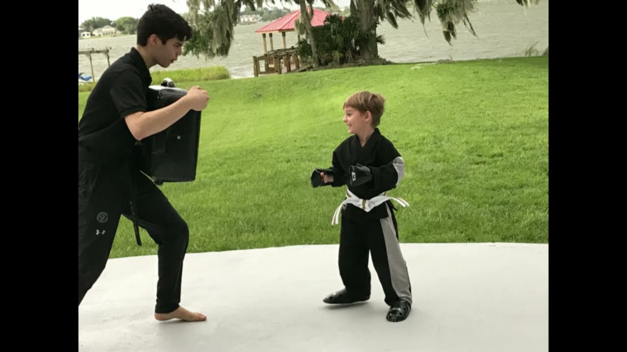 Slideshow Memories Victory Martial Arts (2018)