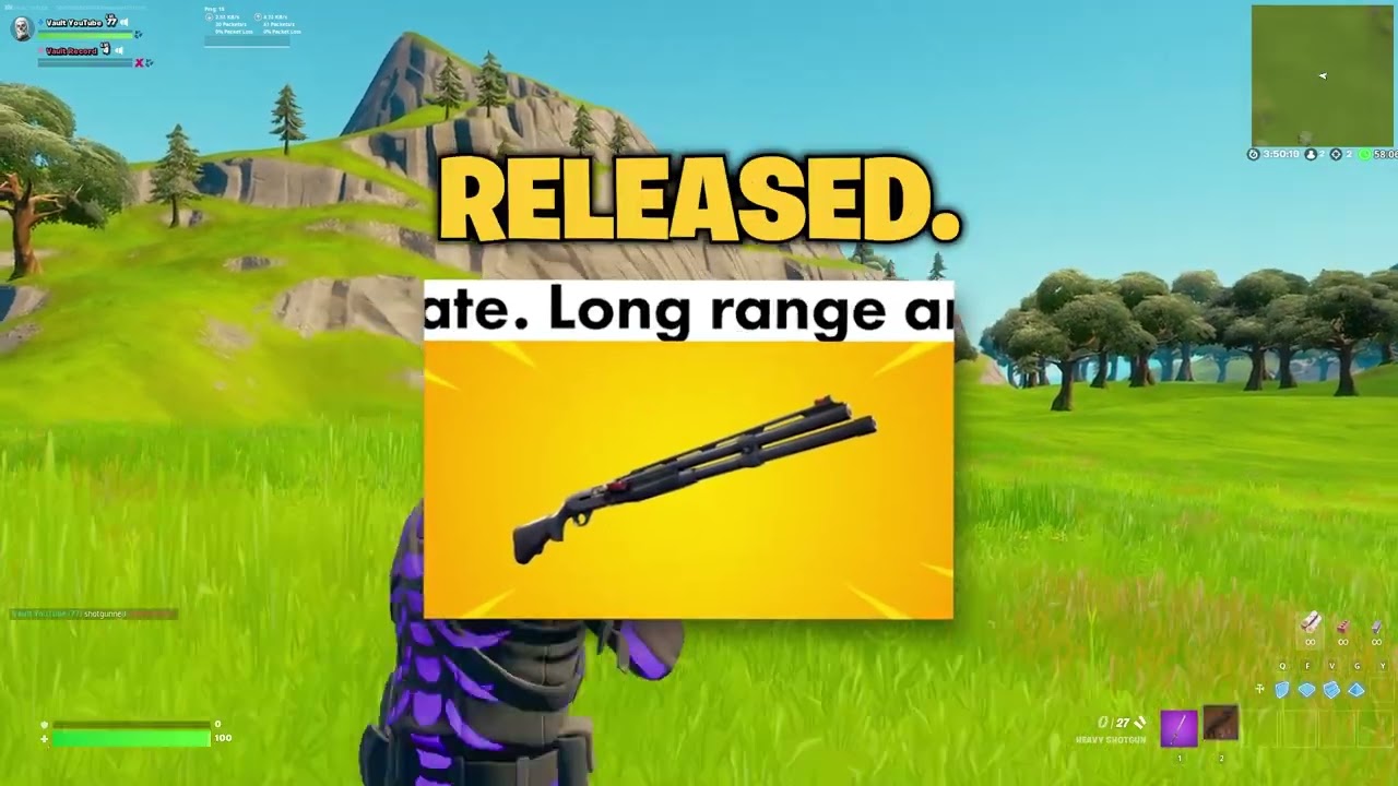 Port 4 ( Fornite )