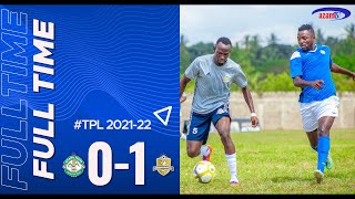 Mtibwa Sugar 0-1 Mbeya Kwanza #TPL 2021-22 HIGHLIGHTS