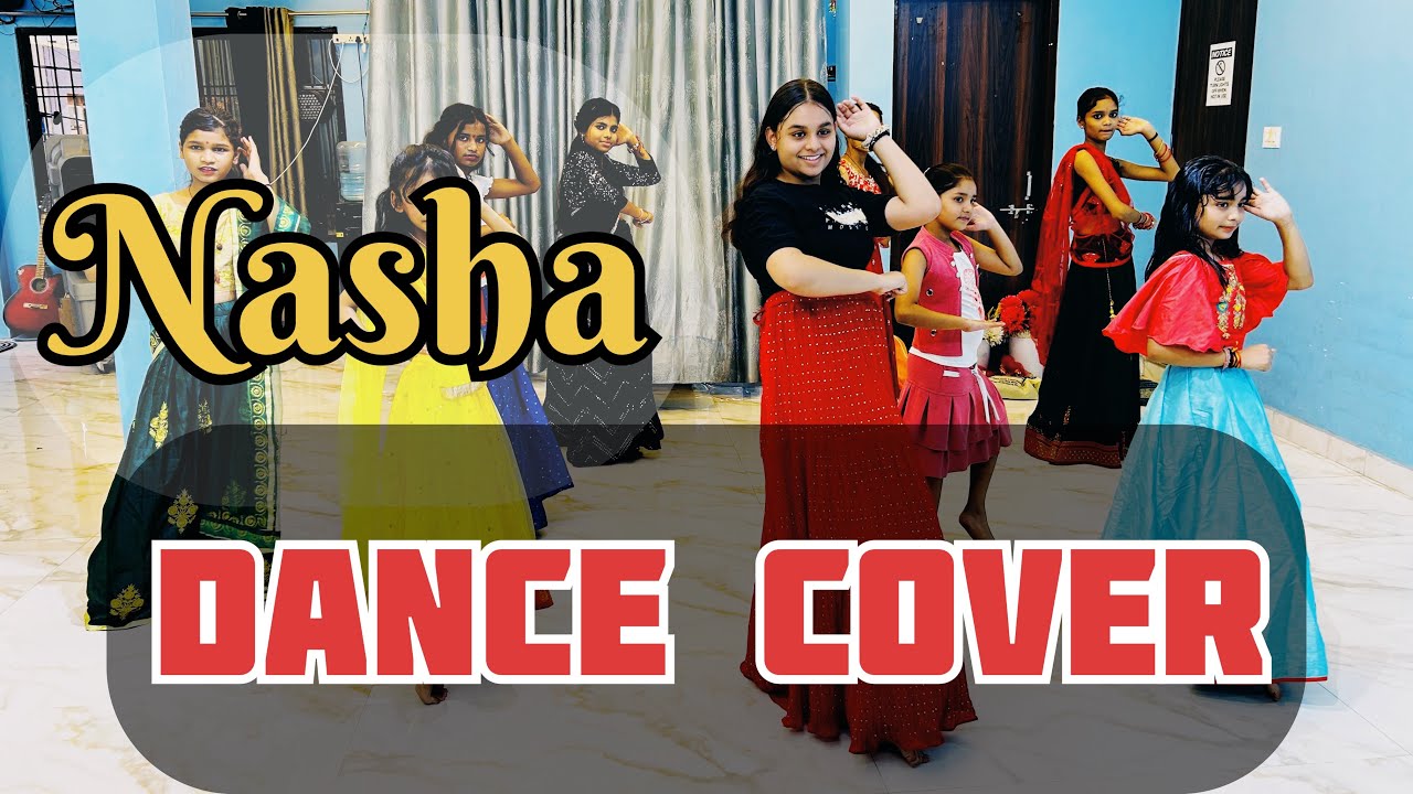 Nasha  |  New Dance Video |  Tamannaah Bhatia , Ajay D , Ritesh D  | Geeta Bagdwal