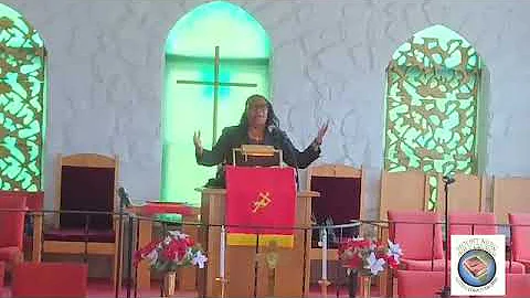 Evangelist Tracy Humphries- Loosed To Serve Your K...
