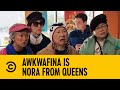 Shu Shu Got Scammed! | Awkwafina Is Nora From Queens | Comedy Central Asia thumbnail