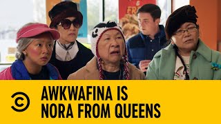 Shu Shu Got Scammed! | Awkwafina Is Nora From Queens | Comedy Central Asia