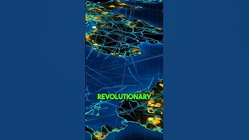 Geografie en georuimtelijke datawetenschap zijn revolutionair #shorts #geography