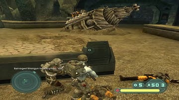 Rogue Trooper  Souther R R Facility Mission 8