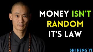 7 Divine Laws That Control Your Money – Shi Heng Yi