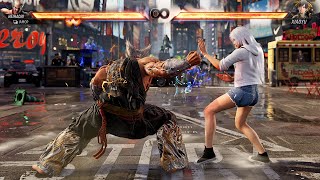 5 Advanced Tech you need to know with Heihachi