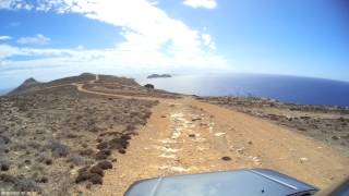 Porto Santo - 15x Realtime - Mobius Timelapse