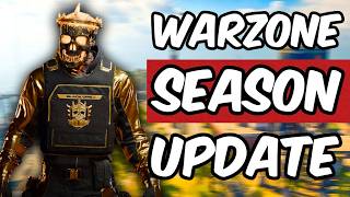 Warzone season 3 reloaded | All you need to know
