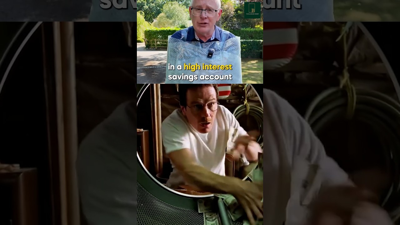 I Asked a Millionaire How to Invest 🤑😳