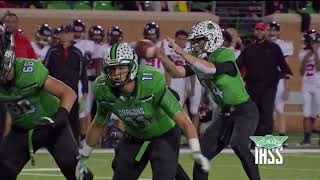 Euless Trinity vs Southlake Carroll - 2018 Football Highlights - Game of the Week