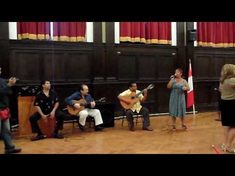 EVENTO POR FIESTAS PATRIAS 2010! GRUPO CULTURAL TR...