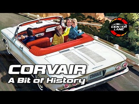 Corvair | A Bit of History