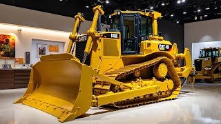 2025 Caterpillar D11 Full Review | Interior, Exterior, Performance, Price & More |
