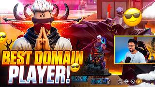 I Mastered Domain 😈🔥 - Now I’m Unstoppable in Free Fire - FreeFire Telugu - MBG ARMY