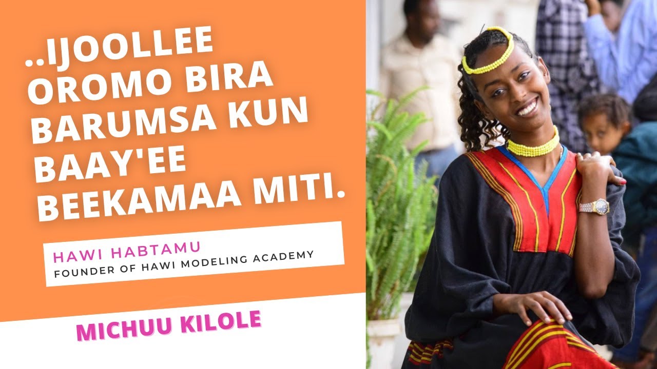 Michuu Kilole- Hawi Habtamu Walin