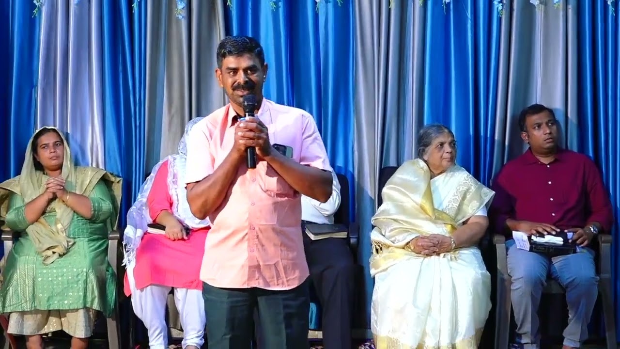 THANKSGIVING MEETING TRAILER