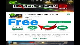 How To Free Download Laserbreak 2 Pro For aAdroid screenshot 5