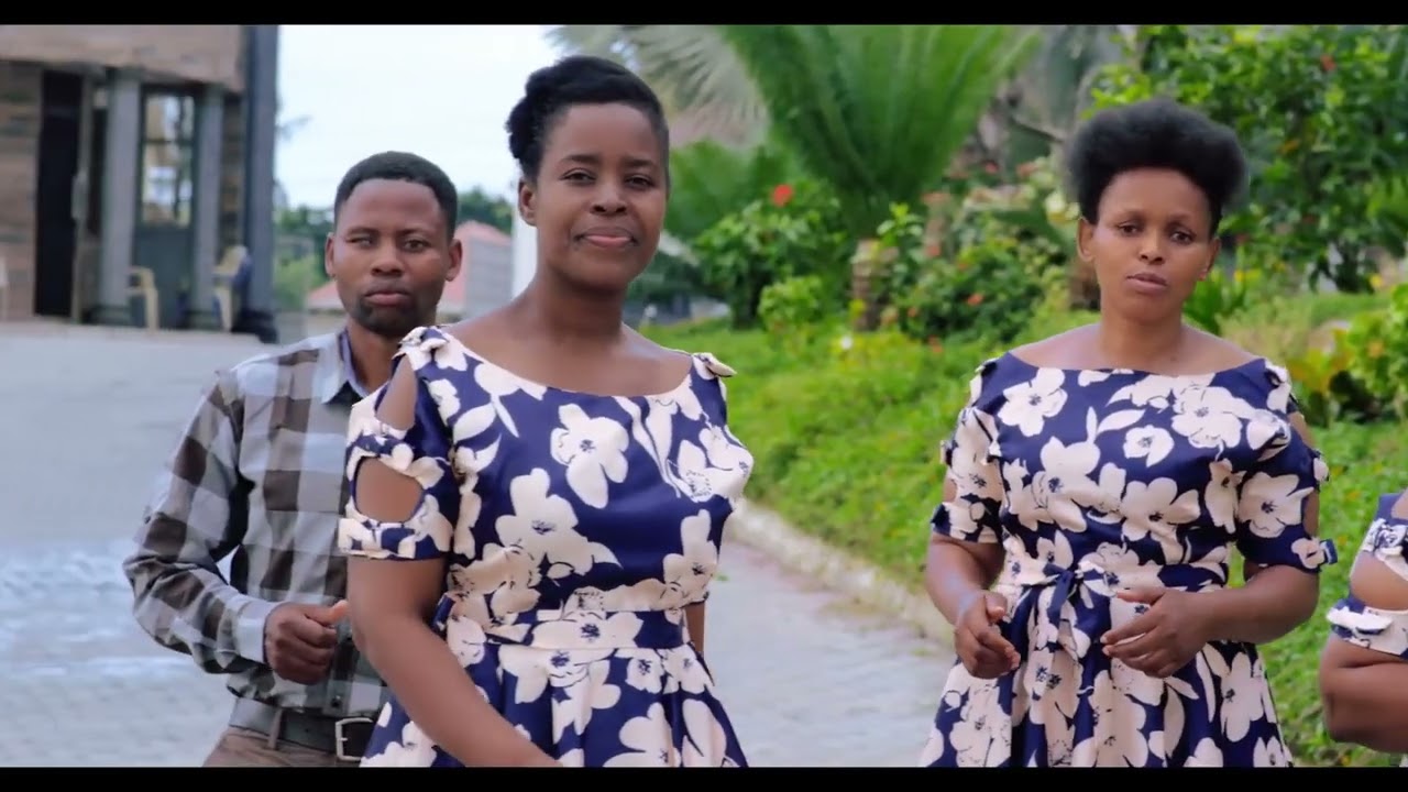 Triumph generation   Ukamilifu wa MUNGU official video