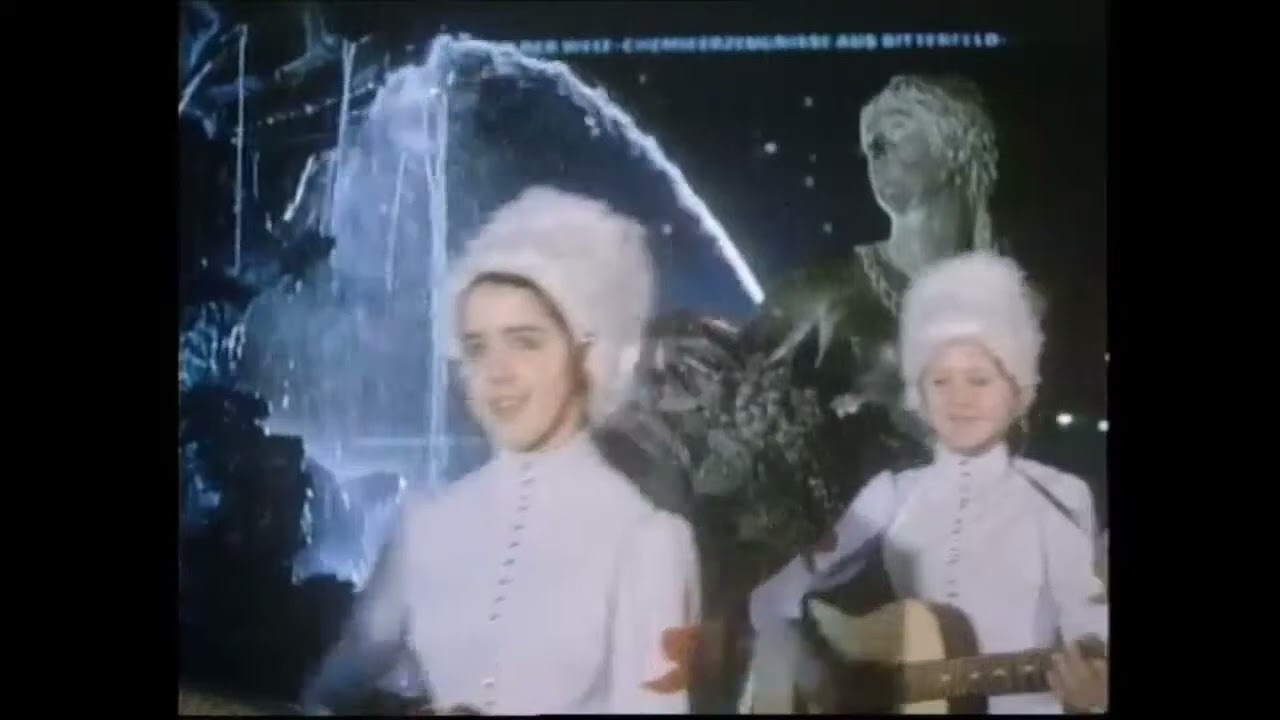 1973 Intro to the East German variety show Ein Kessel Buntes YouTube