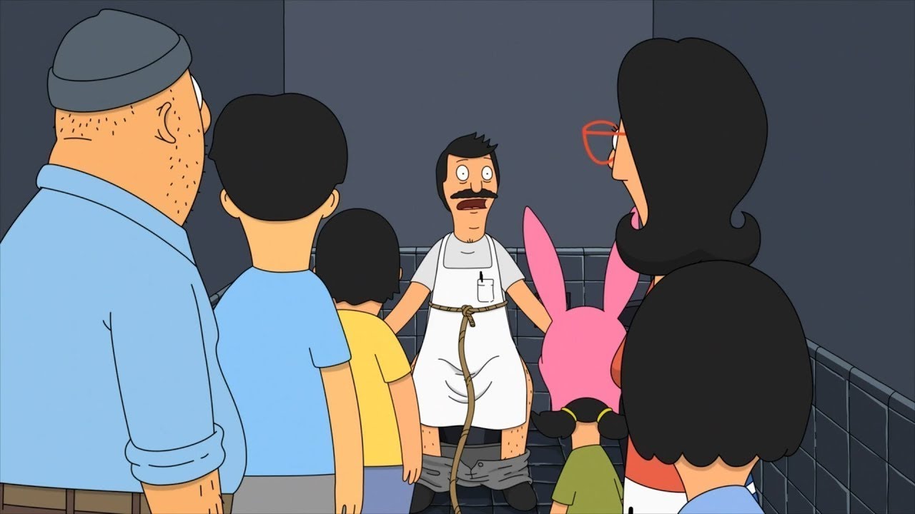 Bob's Burgers Funny Moments 79 YouTube