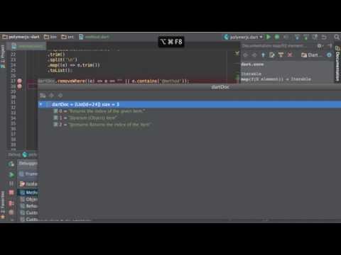 Webstorm Tip: Quickly Evaluate Expressions