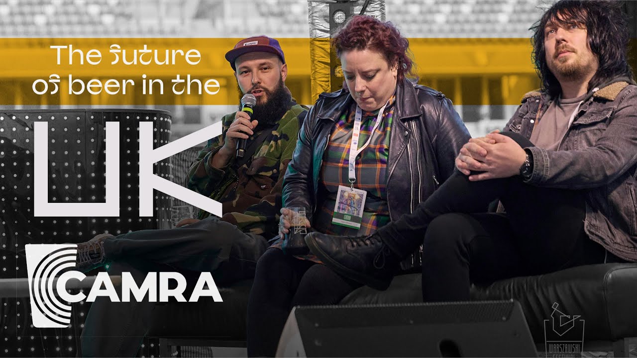 WFP20 Guests - CAMRA