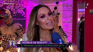 Estava Faltando Dedicação Minha, Diz Fernanda Lacerda Sobre Término Com Caíque Aguiar