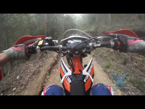 SUPPORTERS: A FREE RIDE ON THE KTM FREERIDE 250R Cross Training Enduro - SUPPORTERS: A FREE RIDE ON THE KTM FREERIDE 250R Cross Training Enduro