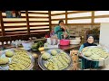 خلاص رمضان على الأبواب ولازم نستعد لعزومات رمضان يااحلى الأكلات مافيش سفره مصريه تستغنا على كفته رز🌙