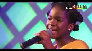 ASHLEY CHUKS - PERFORM NICE SONG BY DAUGHTERS OF GLORIOUS JESUS WO NTABAN