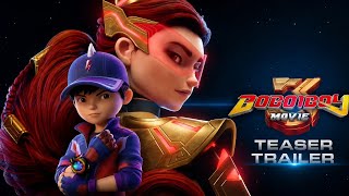BoBoiBoy The Movie 3 Teaser Trailer |  Fanmade