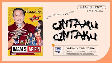 Imam S Arifin Feat Devi Aldiva - Cintamu Cintaku ( Official Music Video )