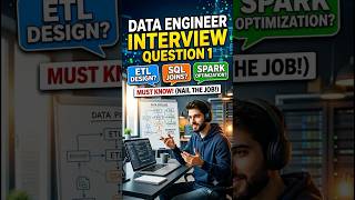 Data Engineer Interview Question2 #dataengineering #datascience #sql #sqlserver #interview #shorts