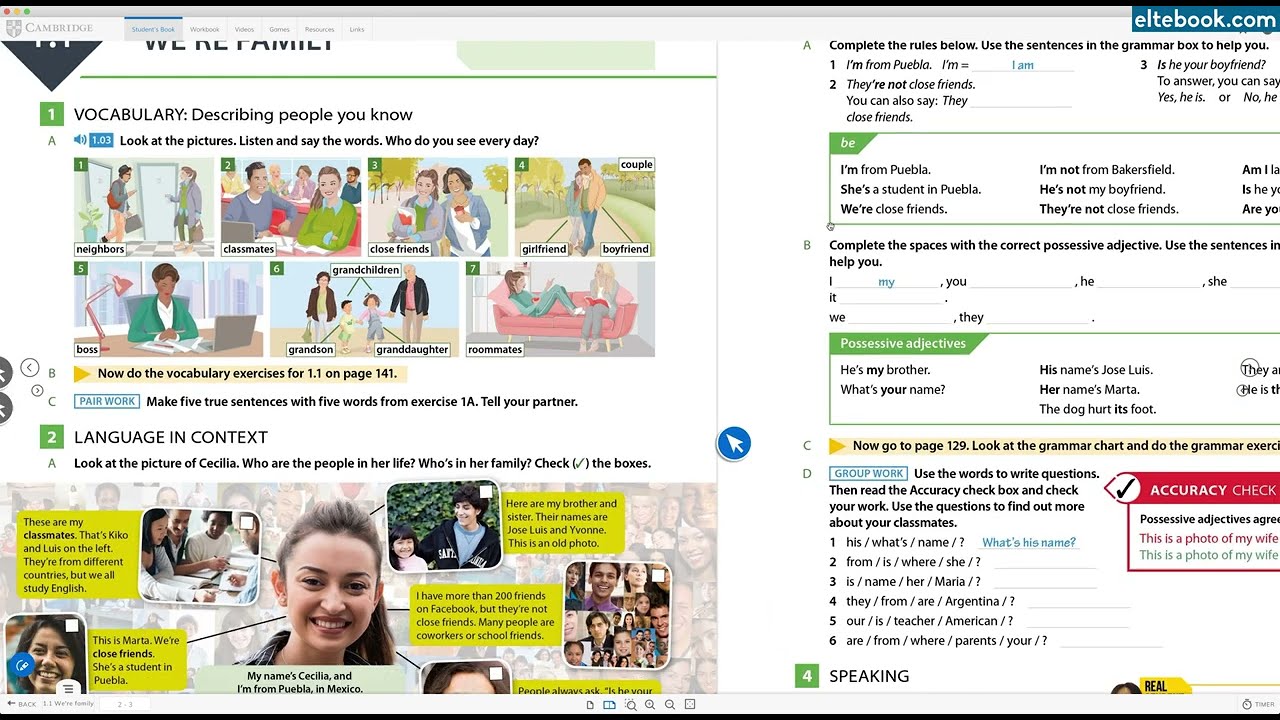 Evolve Presentation Plus Video Demo