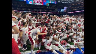 Watch Miami Ohio celebrate first MAC championship since 2010