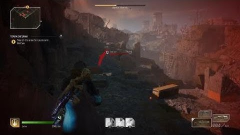 OUTRIDERS - Demo Bug: skill cancel “reflect bullets”