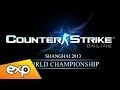 Counterstrike online world championship