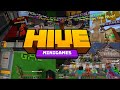 Minecraft | Live from the Hive with Friends and Subscribers #87