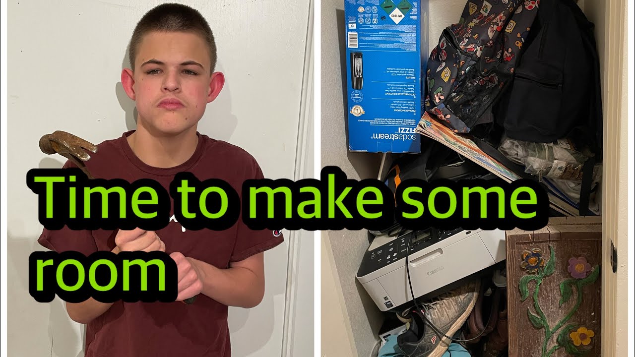 Кошмар Чарли в складском помещении