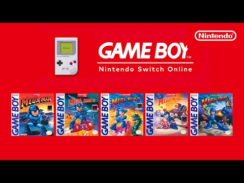 Duik in de wereld van Mega Man met Nintendo Switch Online!