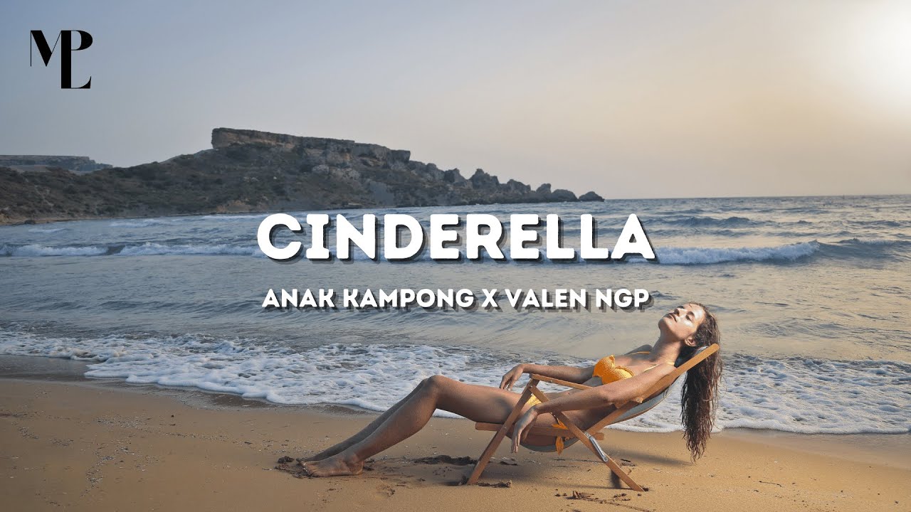 Dan kini sa sadar su tra sama Ko su bukan lagi bunga yang sa punya - Cinderella| Lagu Timur 2021-MPL