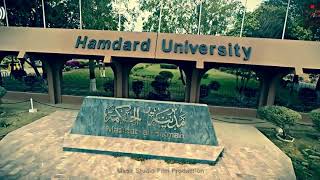 Hamdard University Sports Week 2016
