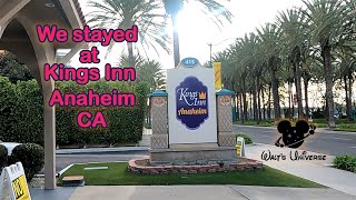 Kings Inn Hotel at Anaheim Resort - Disneyland Resort
