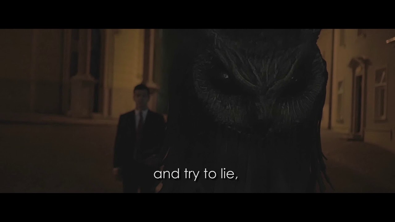 POSTCARDS FROM ARKHAM - Owls Not What They Seem (OFFICIAL VIDEO)