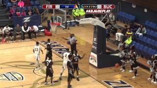 Firestone Falcons vs Buchtel Griffins Basketball - February 12, 2016