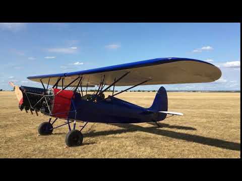 FairChildDemarrage1